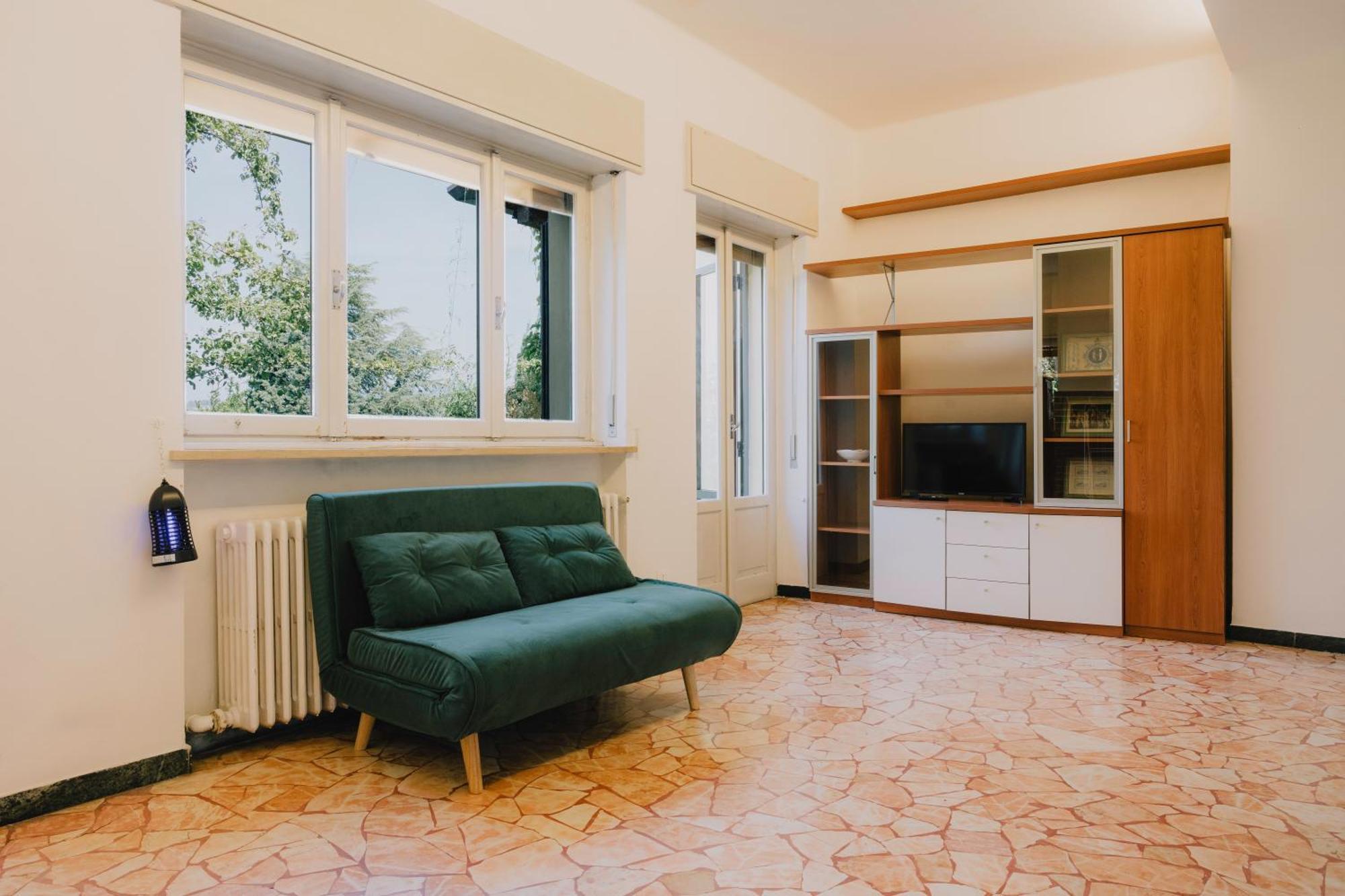 Oasi Apartment Verona Exterior foto