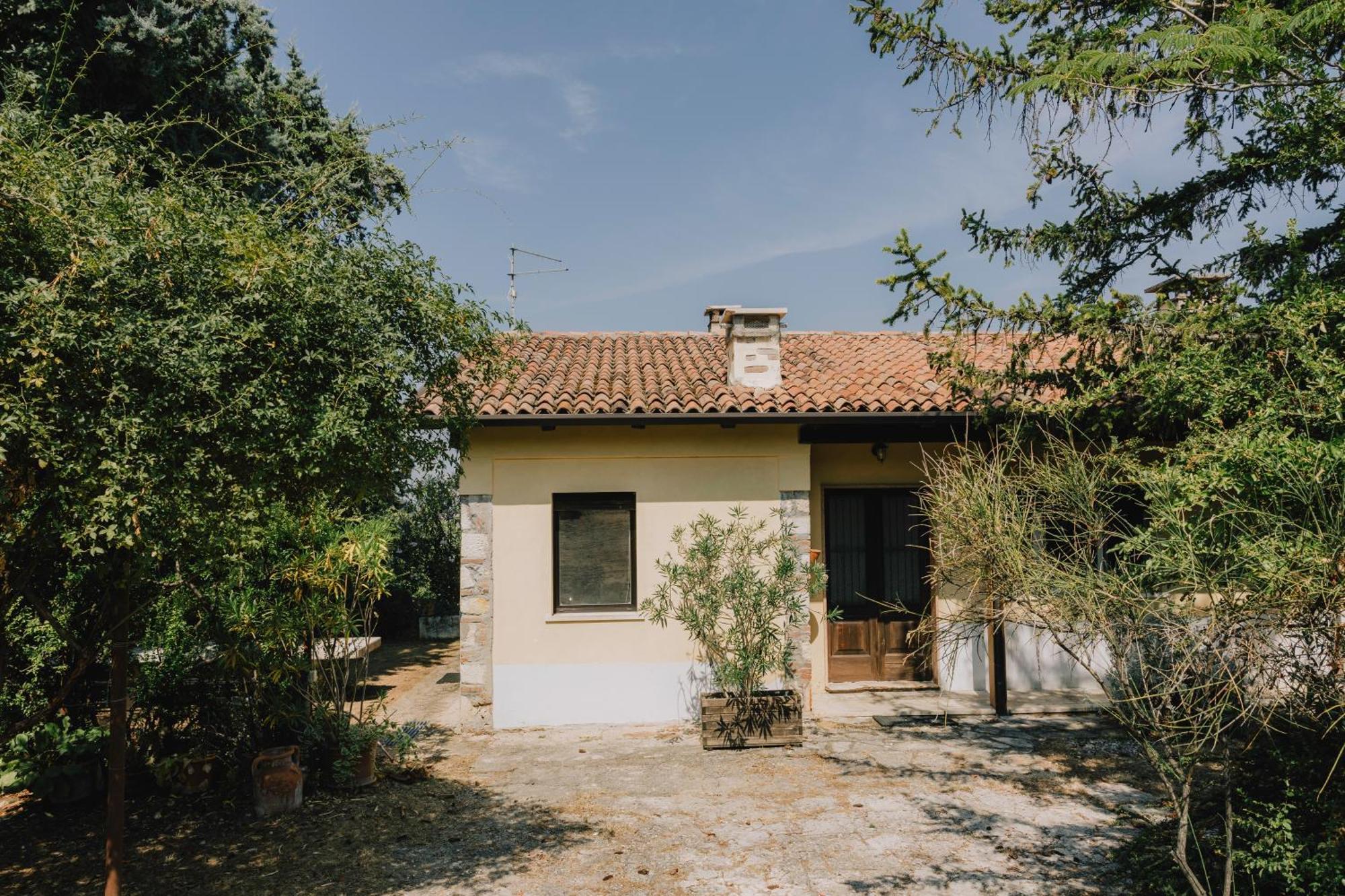 Oasi Apartment Verona Exterior foto